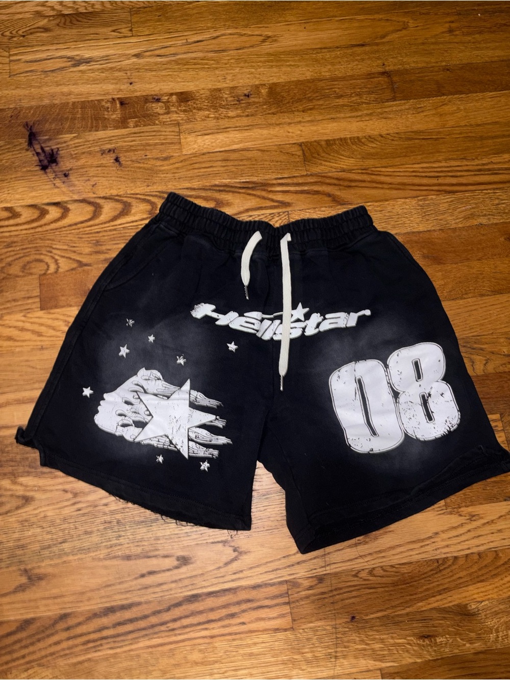Hellstar men’s shorts